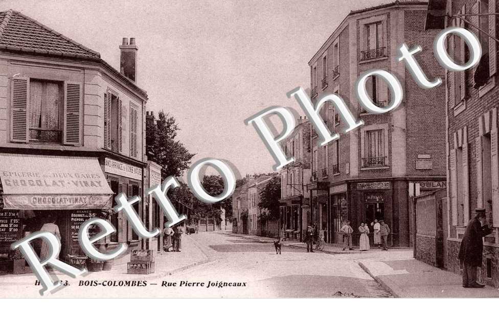 rue Pierre Joigneaux *