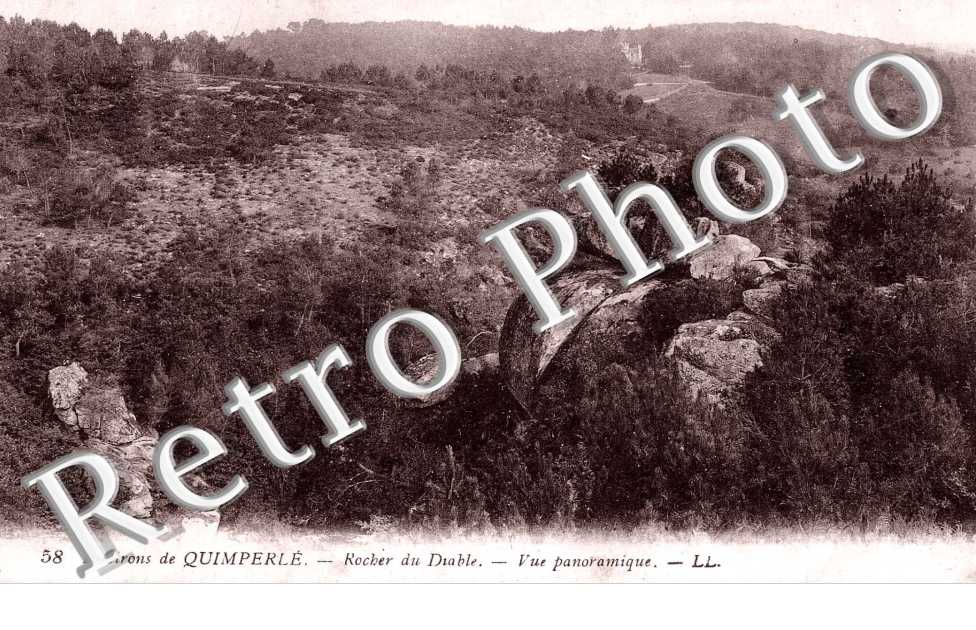 Rocher du Diable