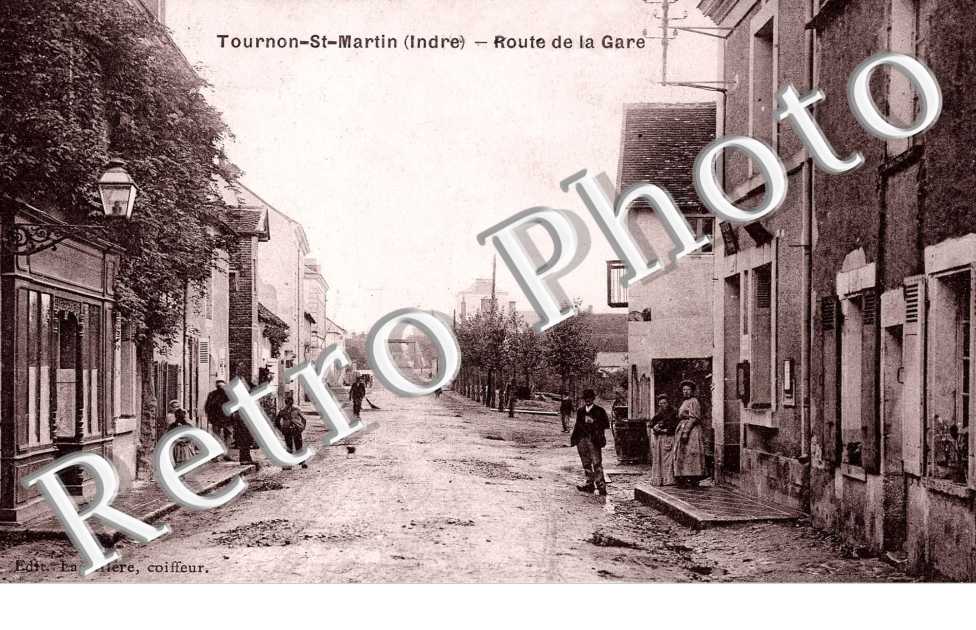 Route de la gare