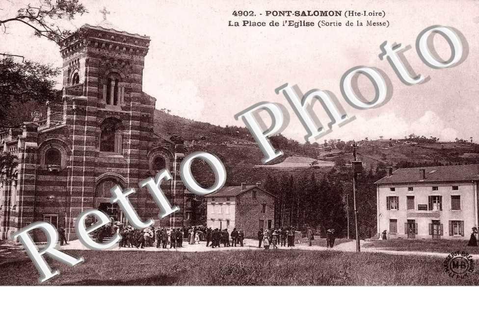 la place de l&#039;eglise