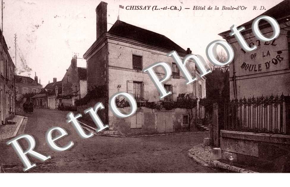 hotel de la Boule d&#039;Or