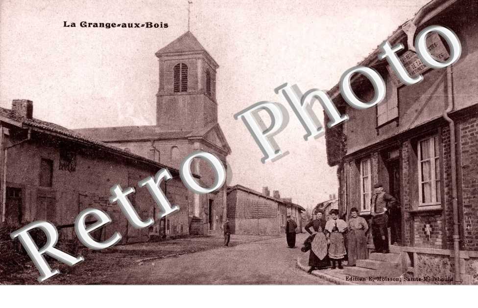 la Grange aux Bois