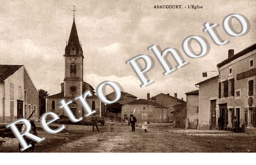 l'eglise