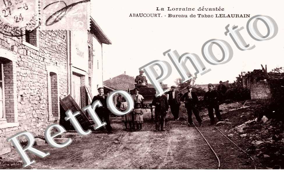 Bureau de Tabac Lelaurain