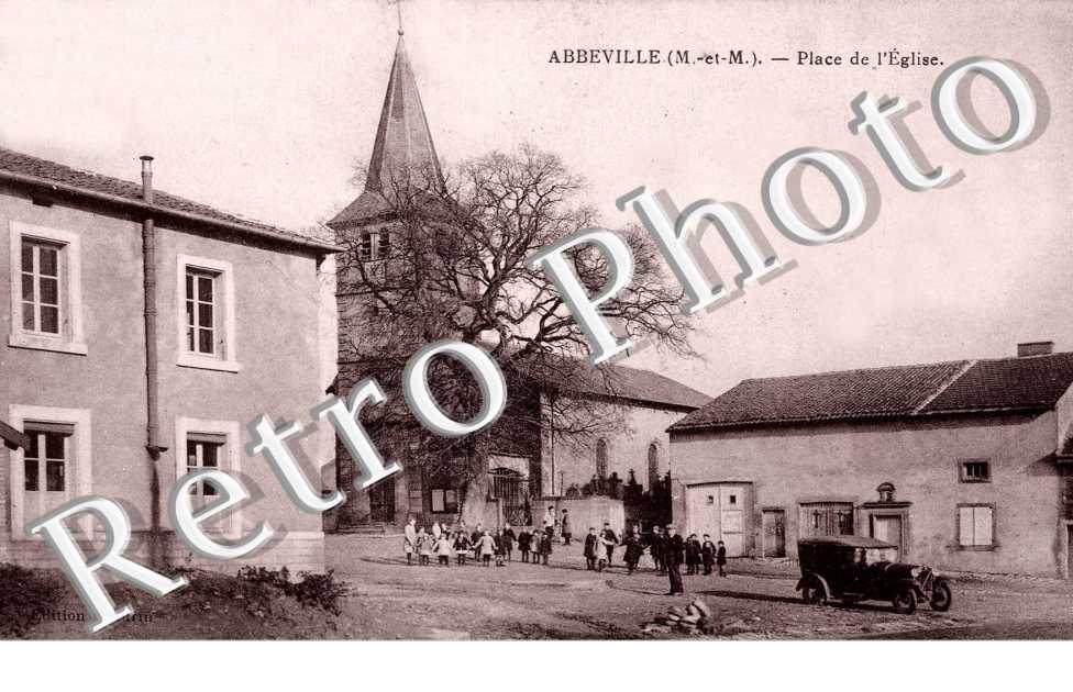 place de l'Eglise