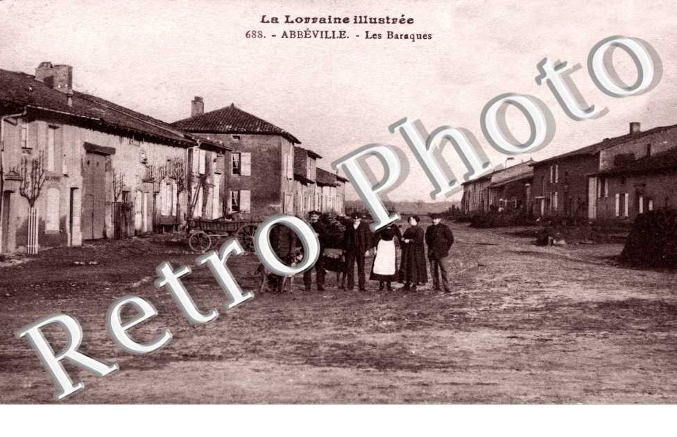 les Baraques