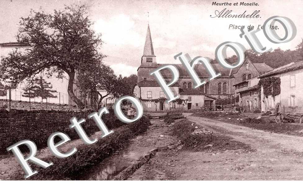 place de l'Eglise