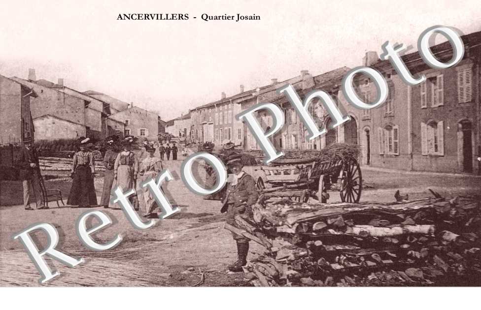 Quartier Josain