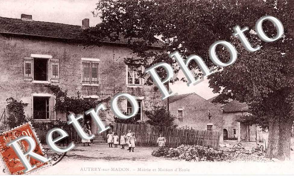 mairie et maison d'ecole