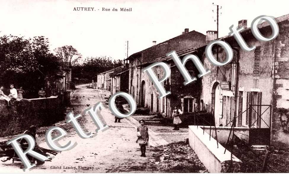 rue du ménil