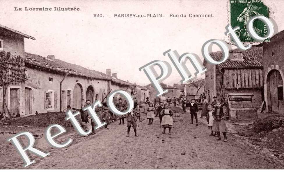 Rue du Cheminel