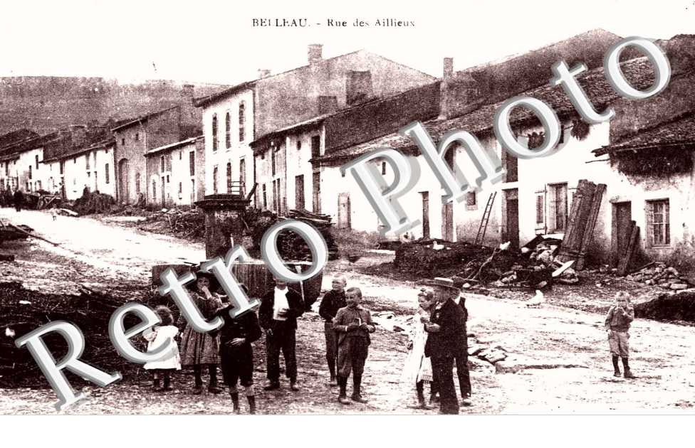 rue des Aillieux