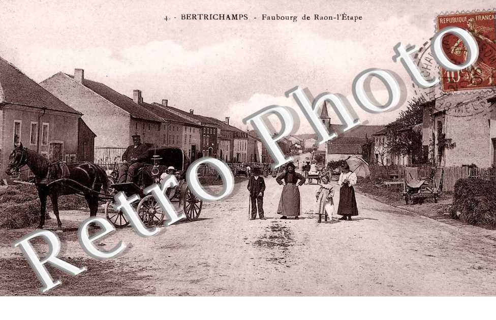 faubourg de Raon-l'Etape