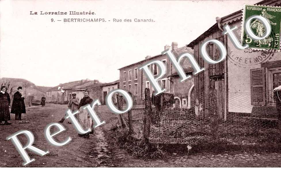 rue des Canards