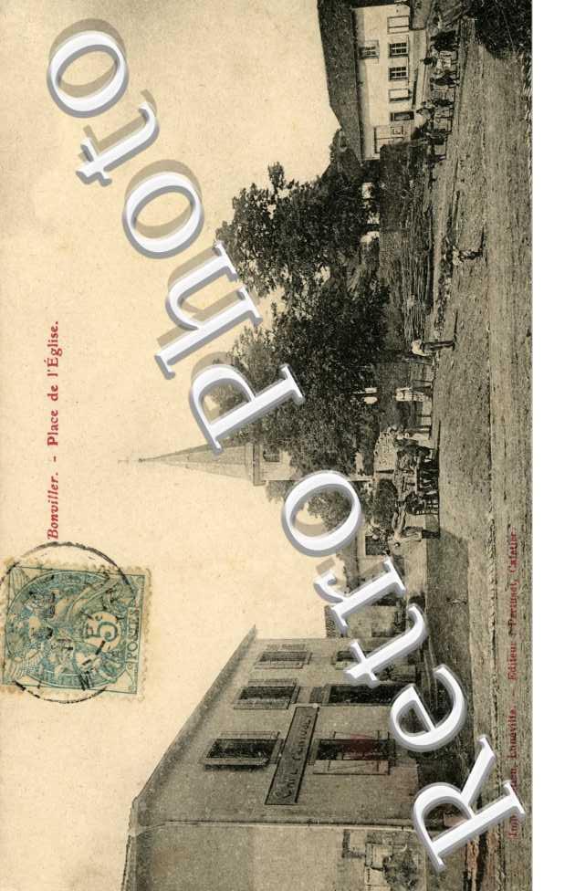 Place de l'eglise