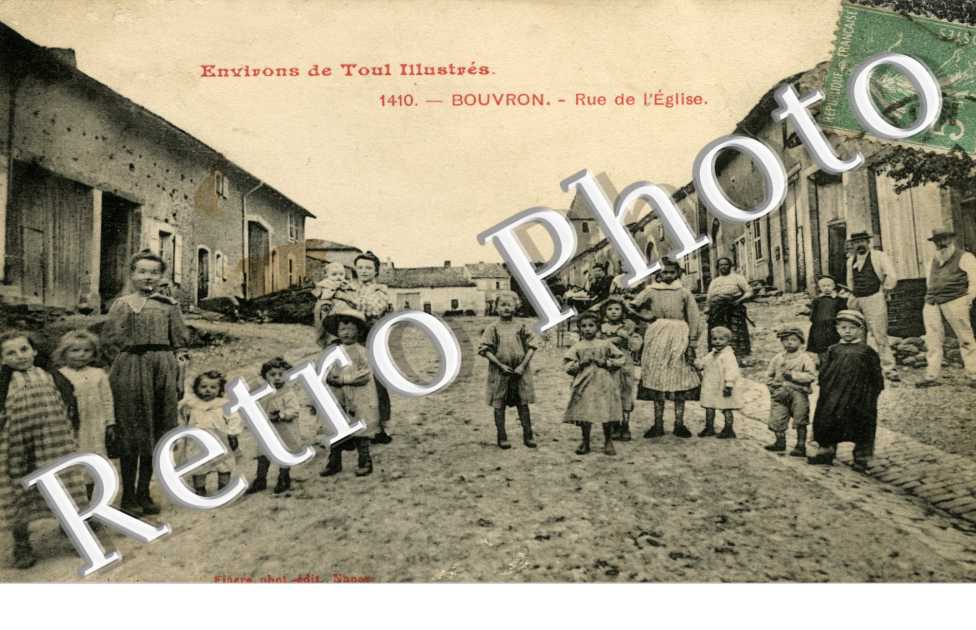 Rue de l'eglise