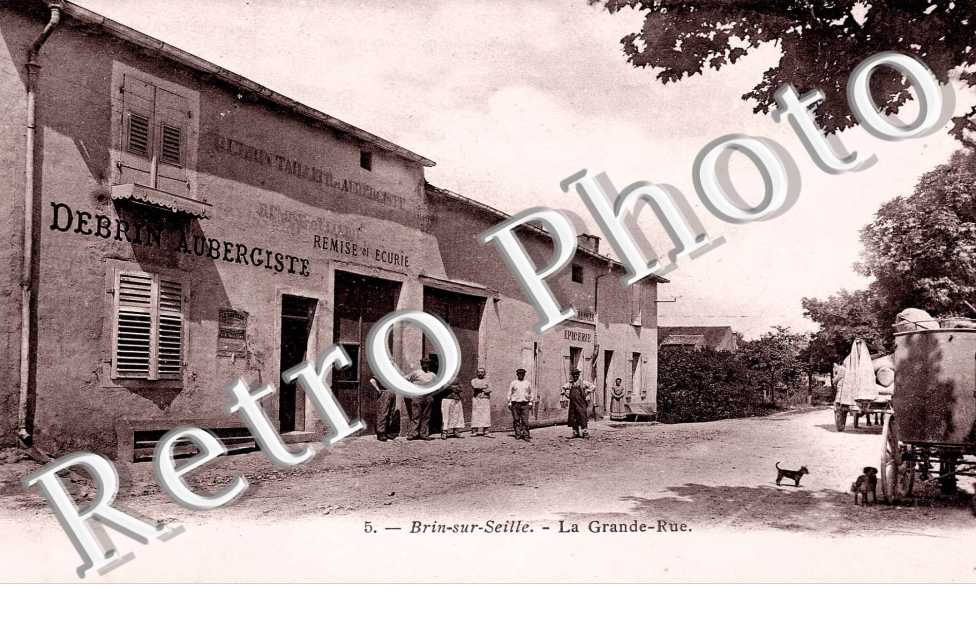 la Grande Rue