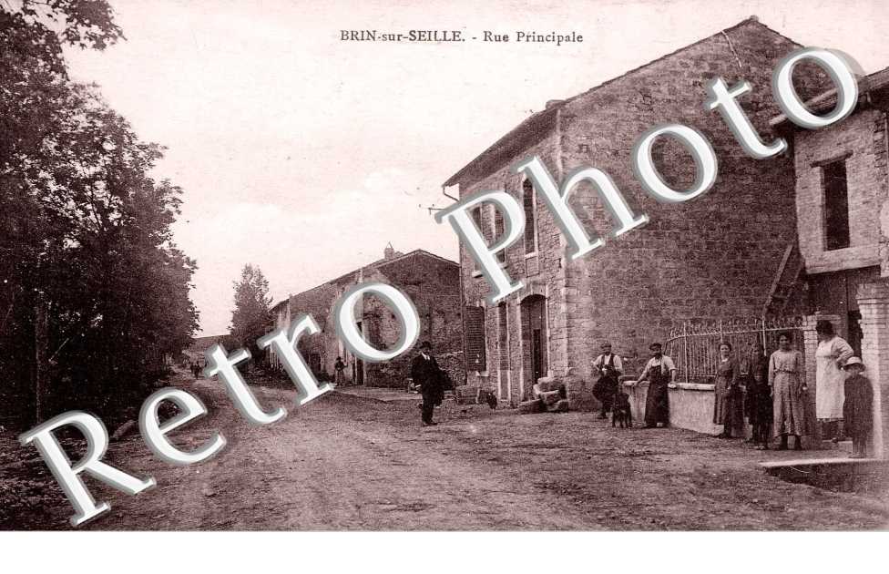 rue principale