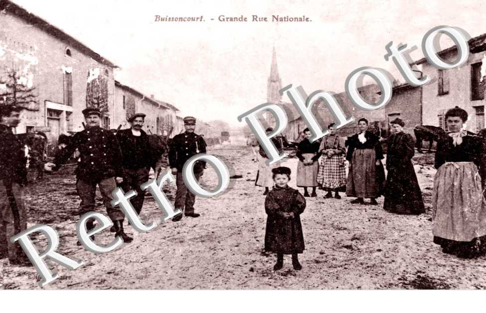 Grande rue nationale