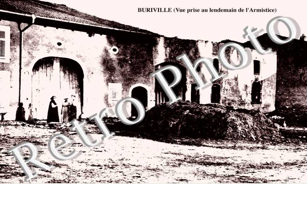 Au lendemain de l'Armistice