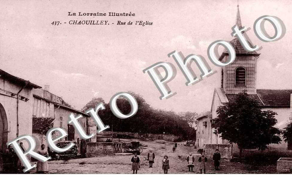 Rue de l'eglise