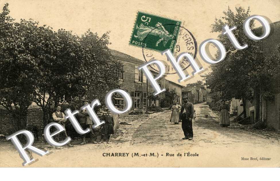 rue de l'ecole