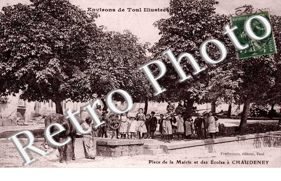place de la Mairie