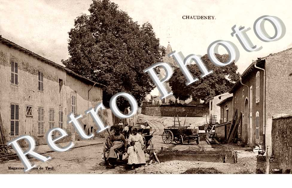 rue principale