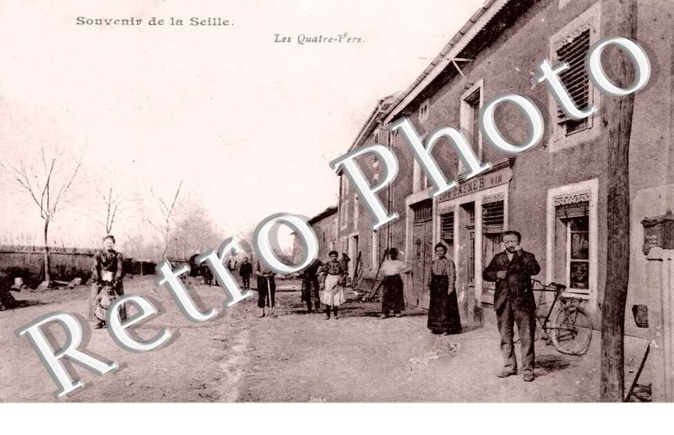 Les Quatre-Fers