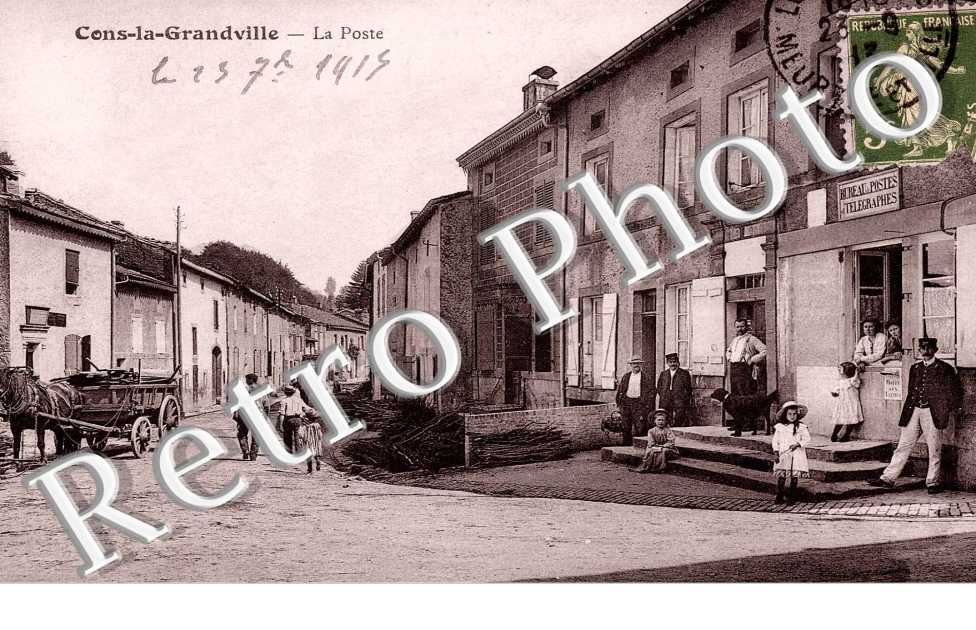 la poste