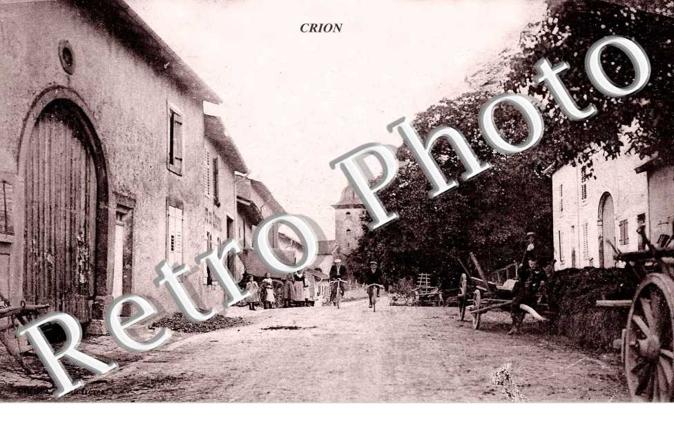(une rue)