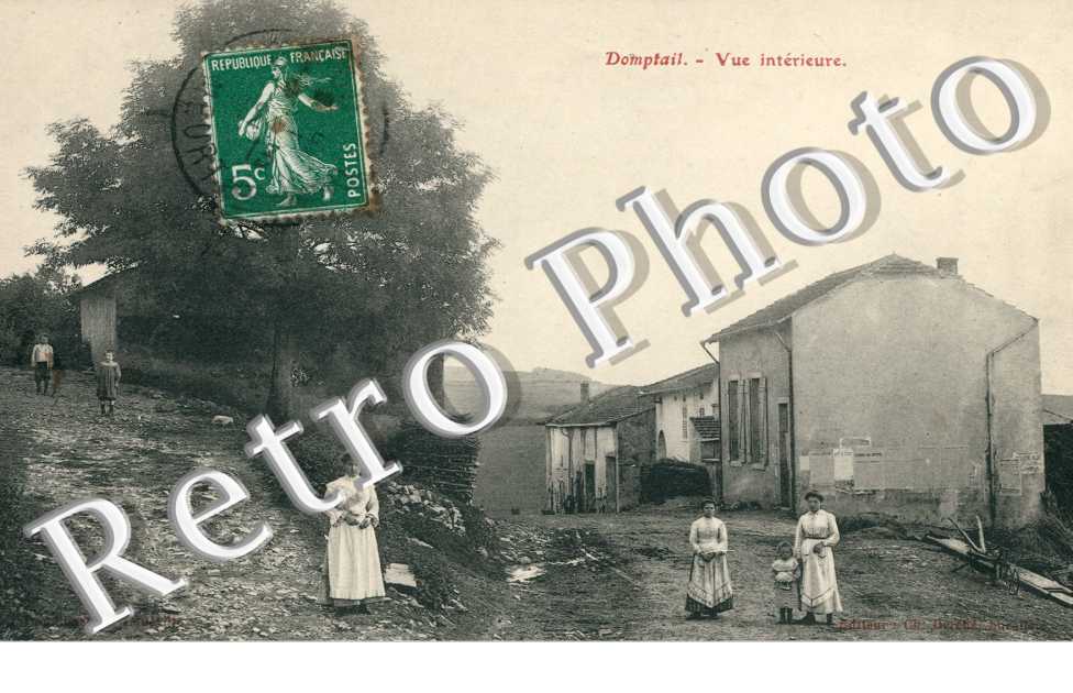 Vue intérieure