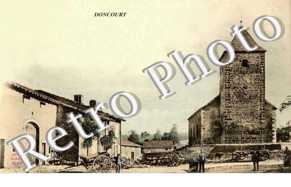 (L'eglise)