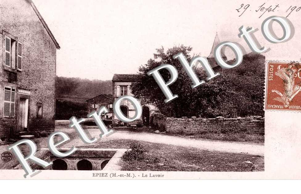 Le lavoir