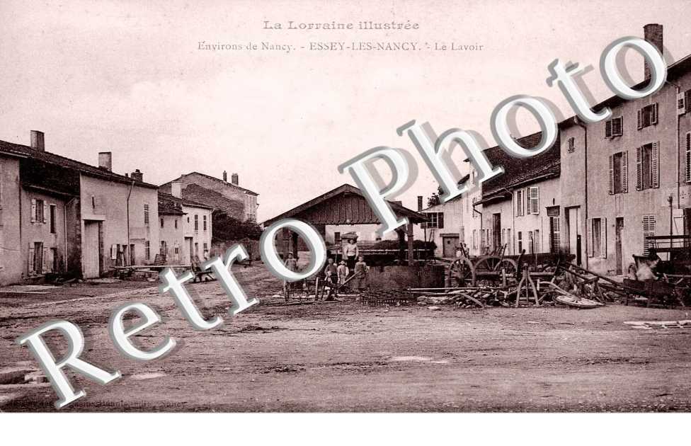 le Lavoir