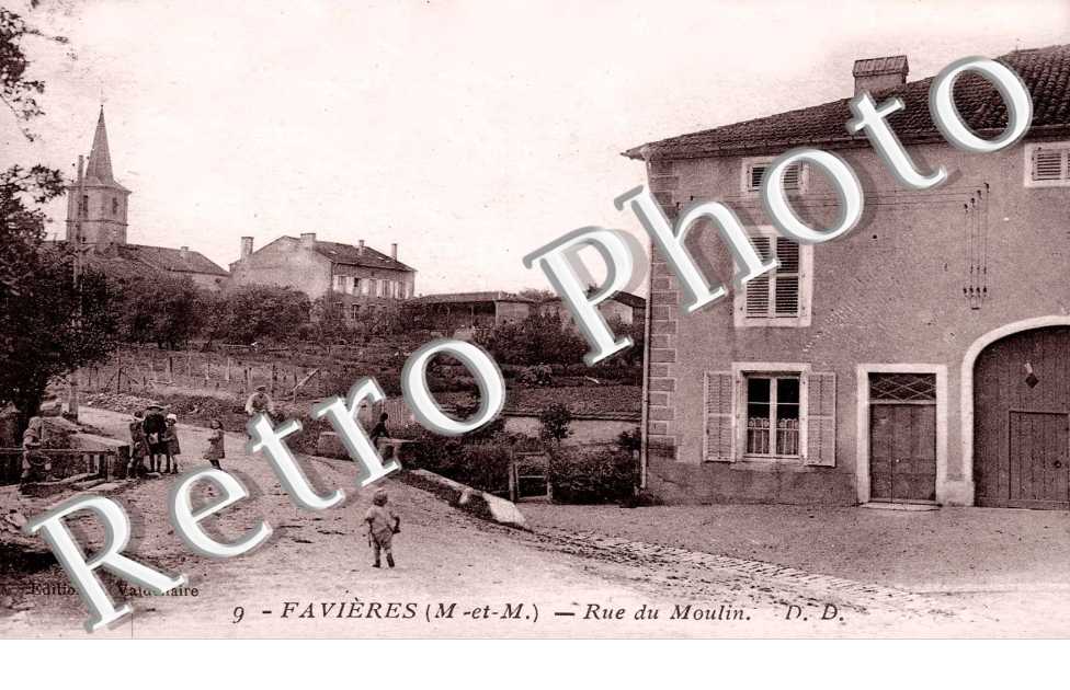 Rue du Moulin