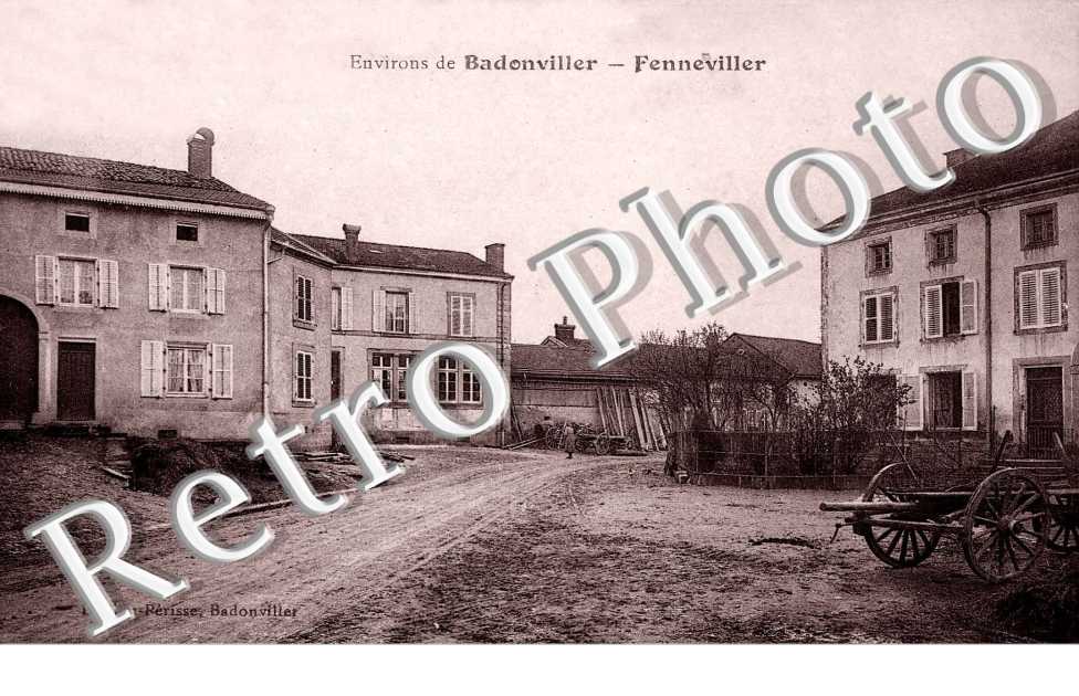 ( une rue )