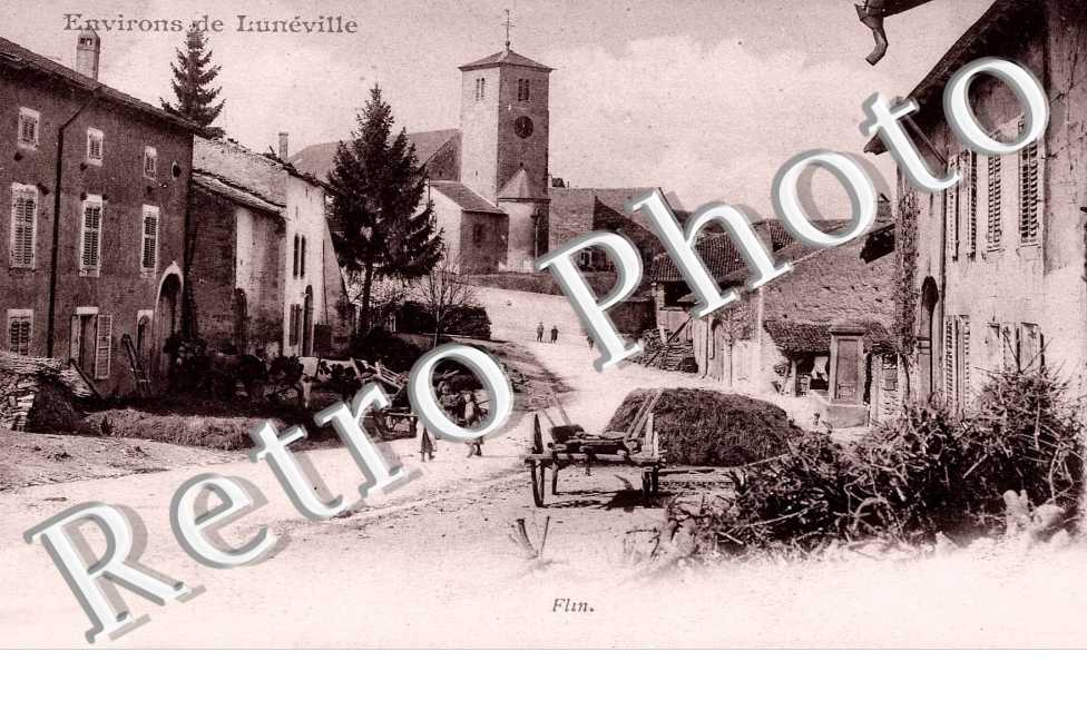( une rue )