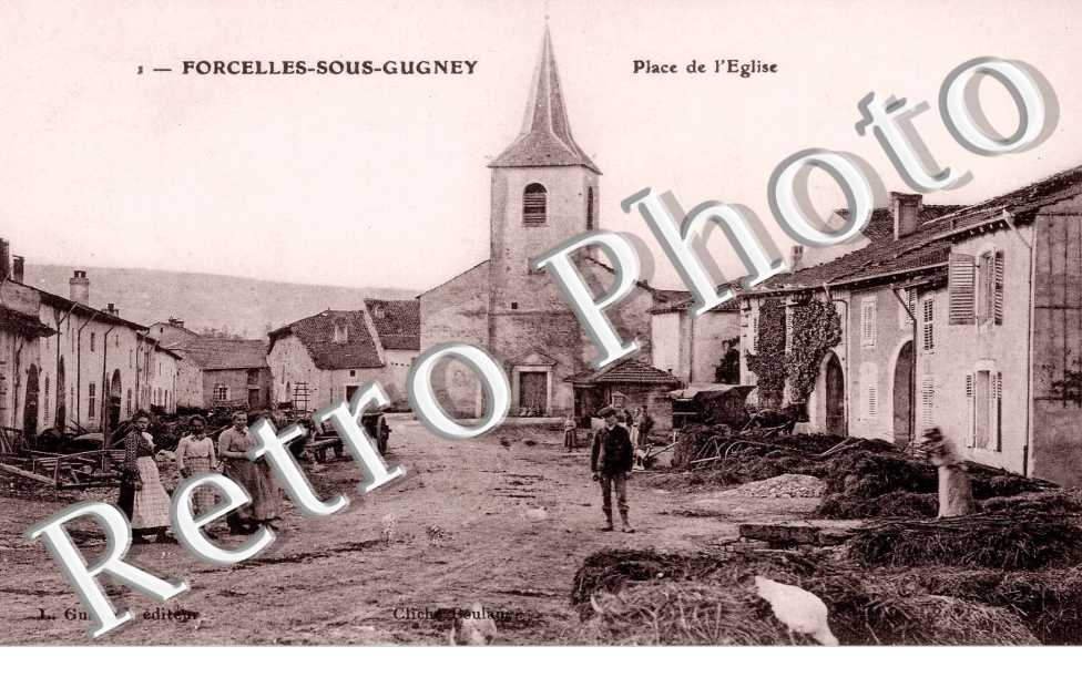 place de l&#039;église