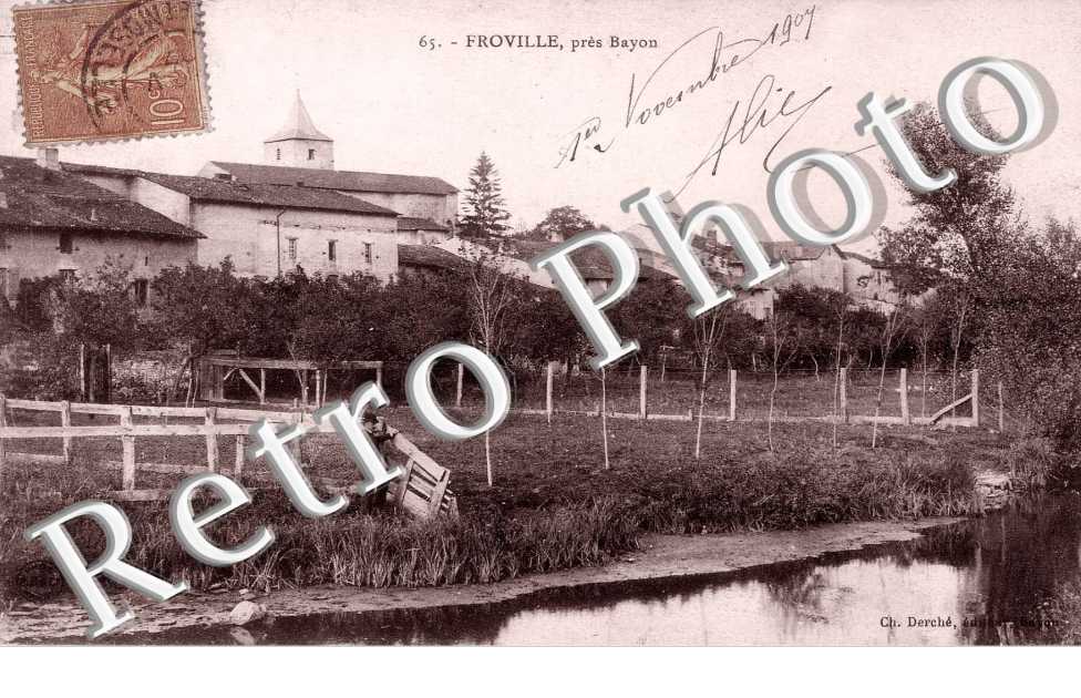 Bords de la riviere