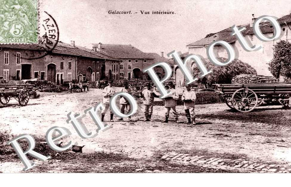 vue intérieure  