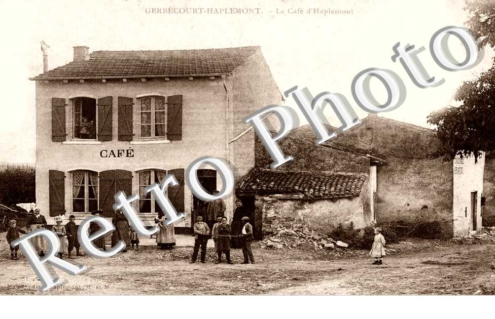Le Cafe d'Haplemont