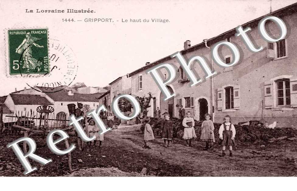 le Haut du Village