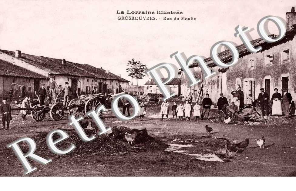 Rue du Moulin