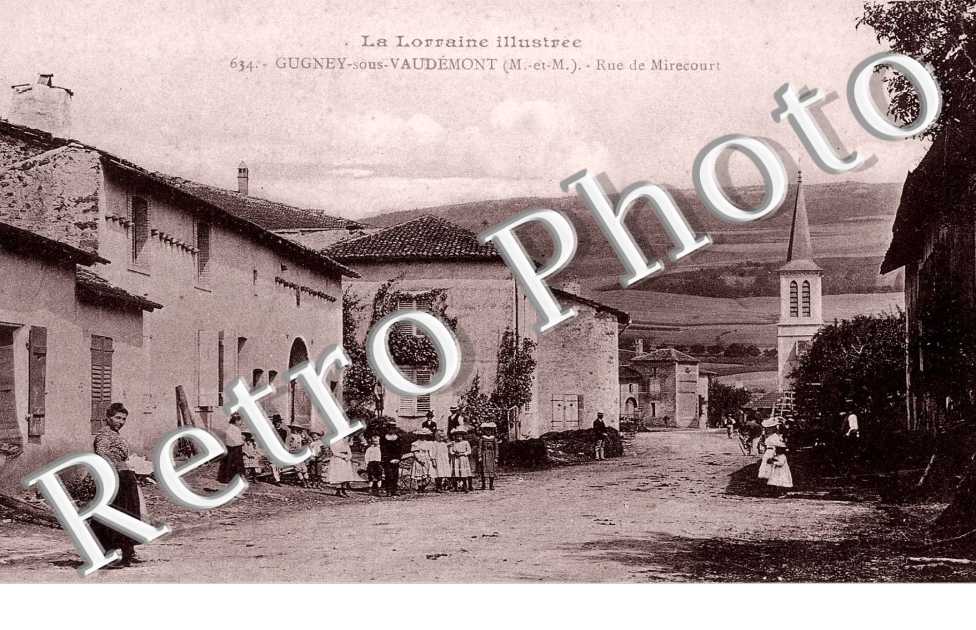 Rue de Mirecourt