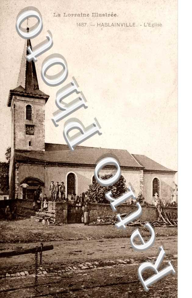 l'eglise