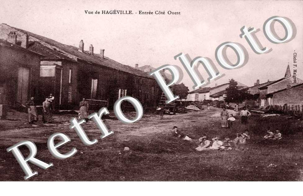 entree cote Ouest