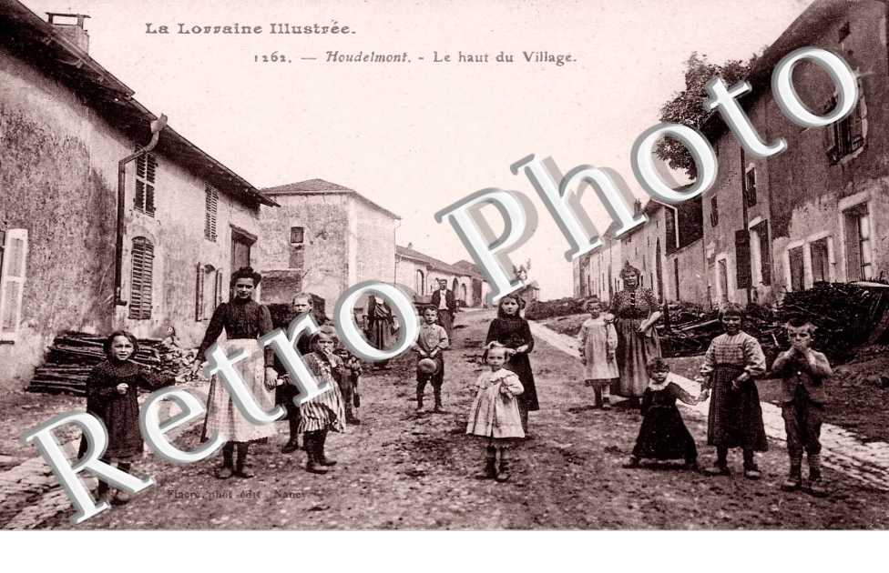 Le Haut du Village