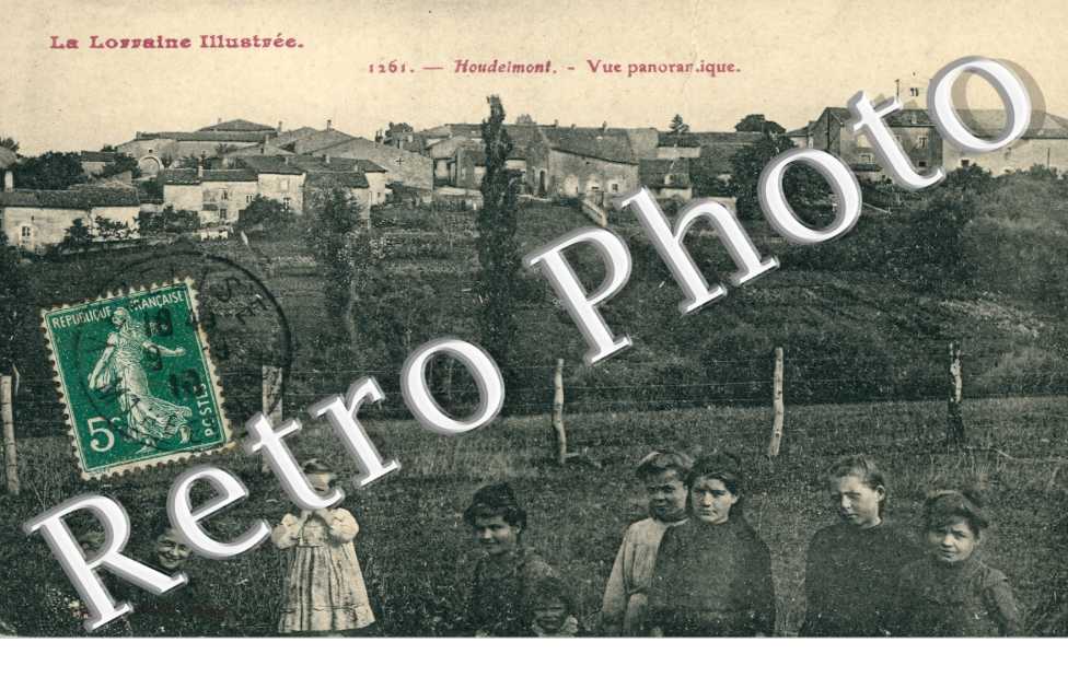 Vue panoramique