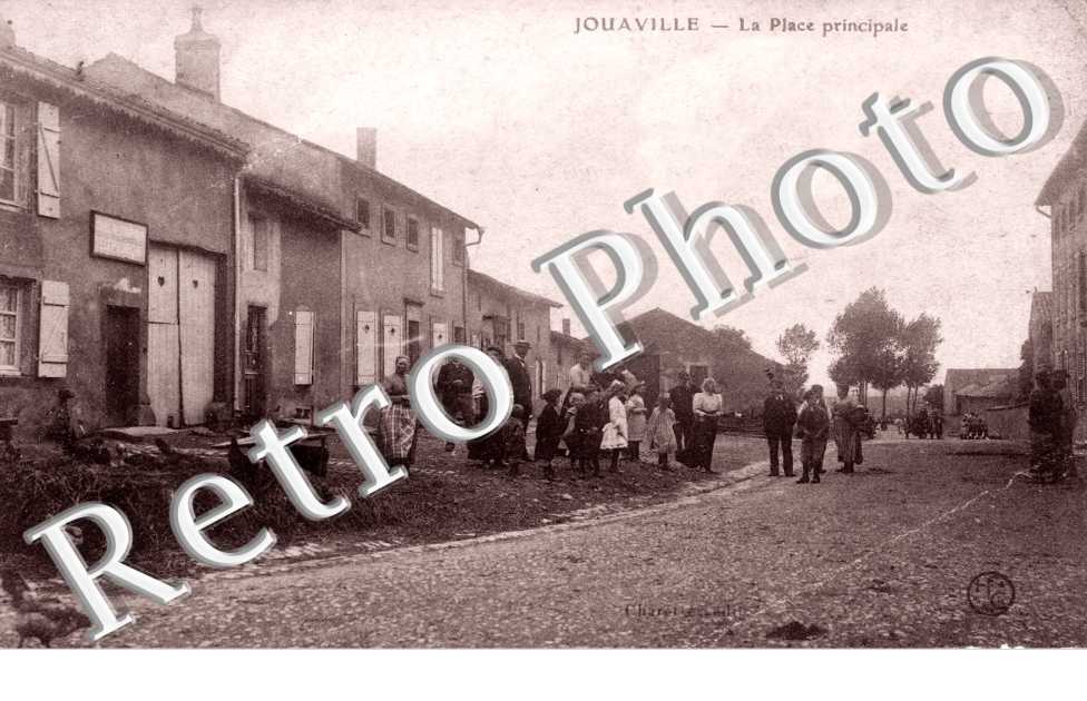La Place Principale
